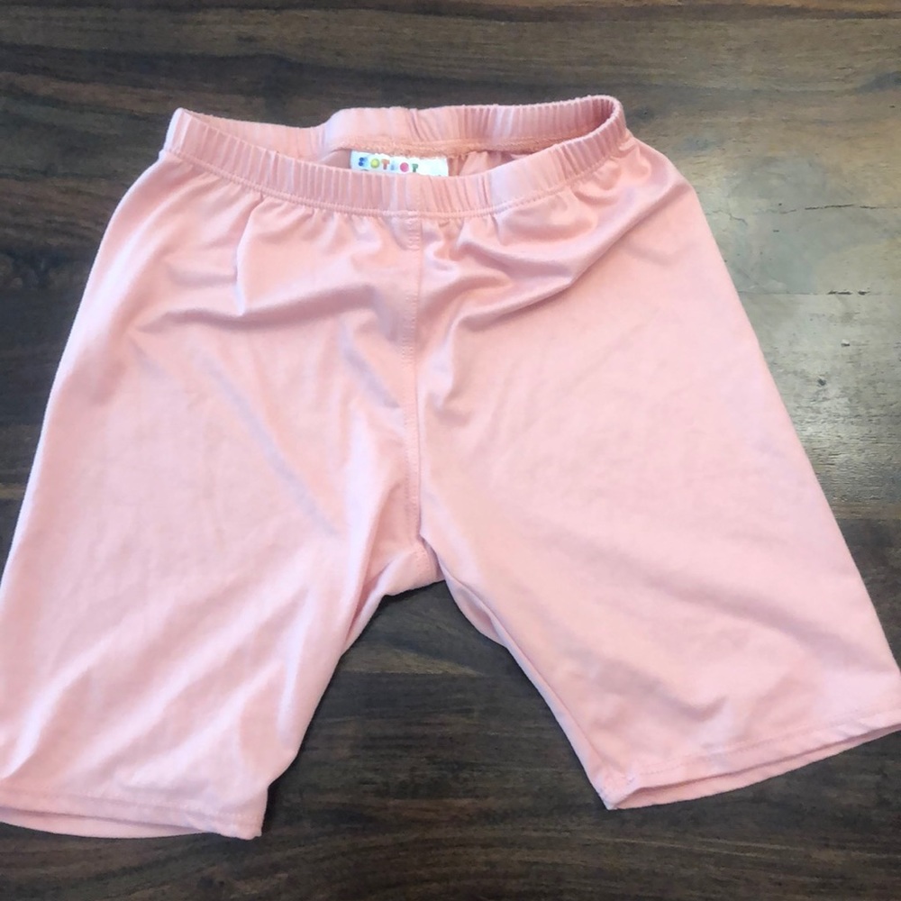 Dot Dot smile undershorts spandex type